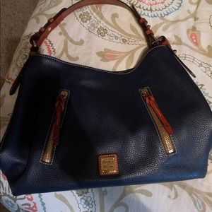 Beautiful spacious Dooney and Bourke Cooper